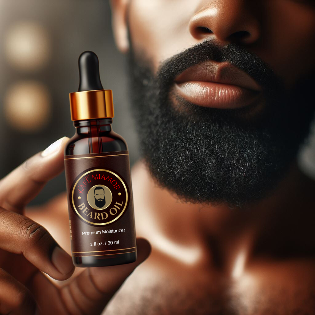 Beard Oil - Brown Suga