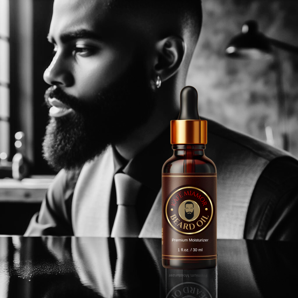 Beard Oil - Premium Coffee