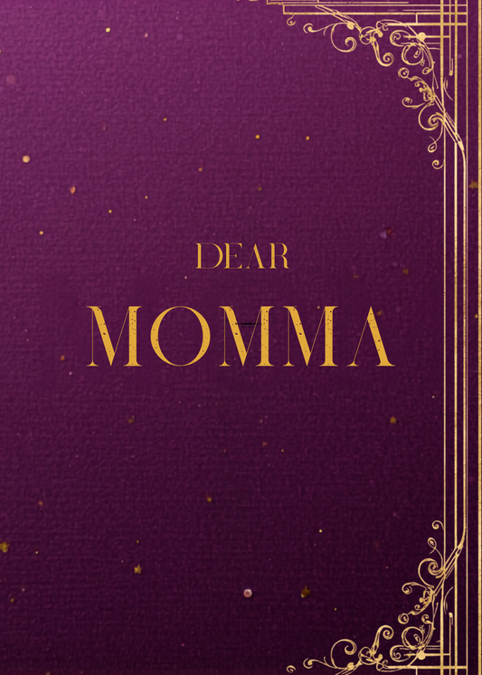 Dear – Chosen Mom | Ecard (Purple/Gold)