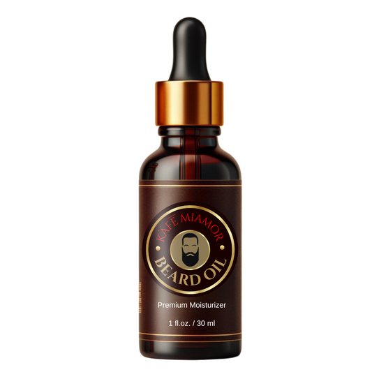 Beard Oil - Gold Coffee
